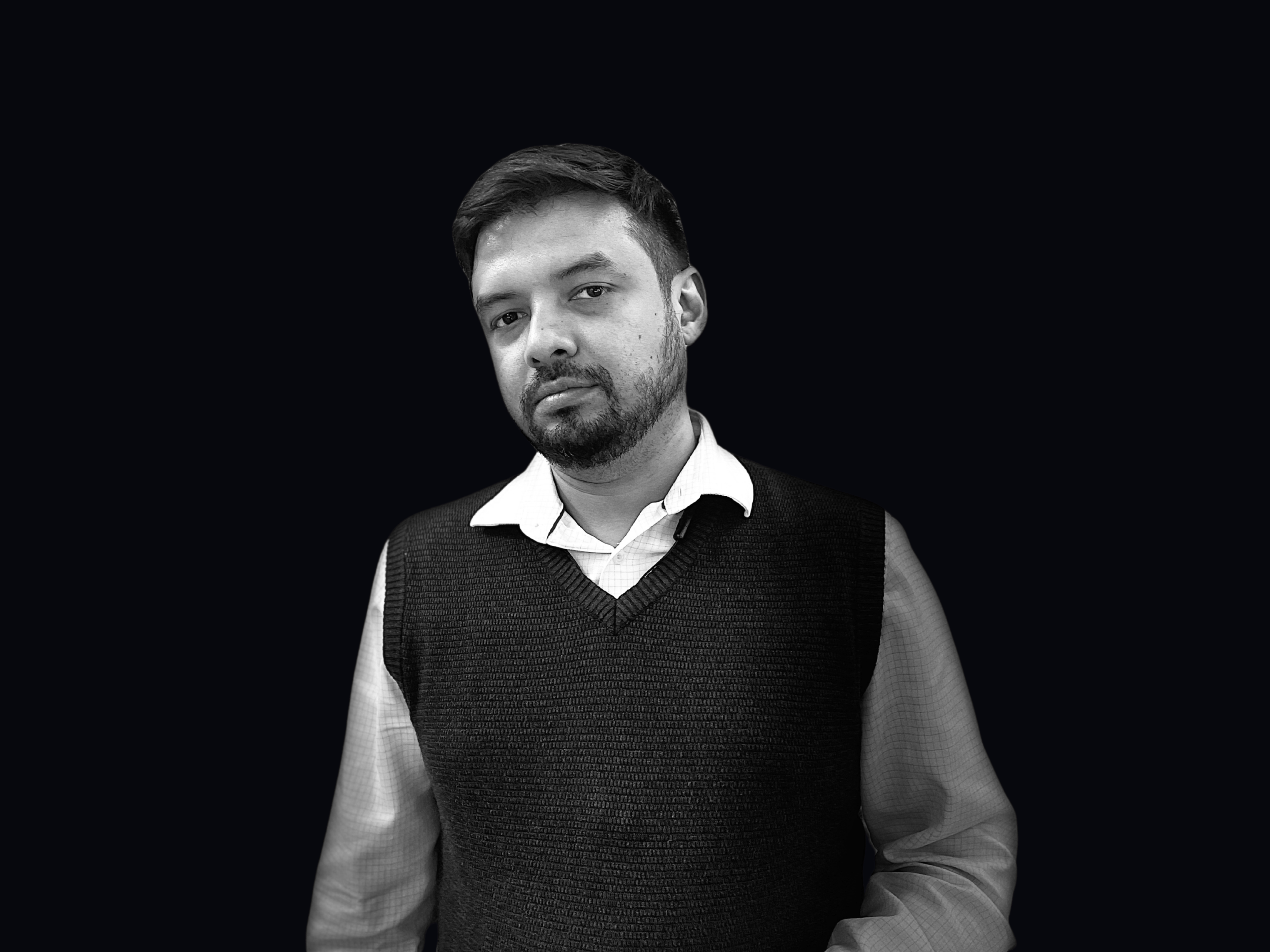Emon Islam, founder of Why Session